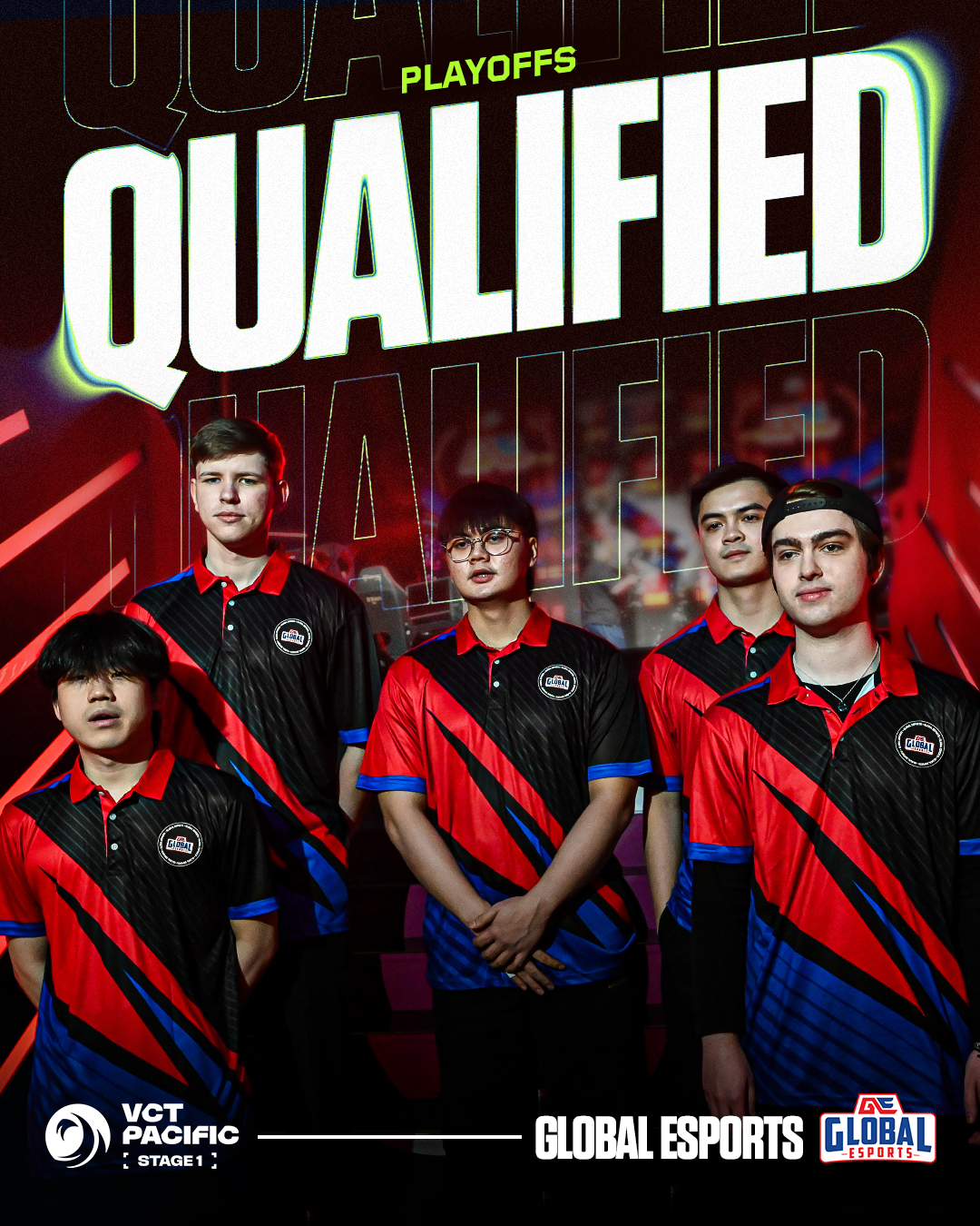 VCT Pacific Stage 2 2026: Global Esports Kick Off Group Stage with Major Victory as Playoff Race Heats Up